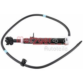 RENAULT Pesusuutin, ajovalo METZGER 2221179