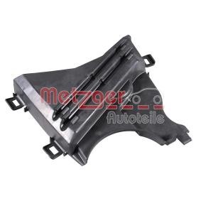 NISSAN Jakopään koppa METZGER 2386014