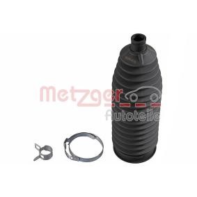 METZGER 755.510 Soufflet de direction VAUXHALL GRANDLAND X