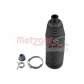 METZGER 755.514 OPEL INSIGNIA Hammastangon suojakumi