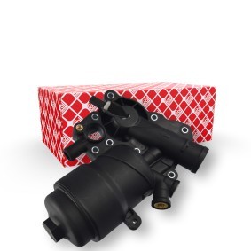 FEBI BILSTEIN 183602 Oljefilterhus og tetning PORSCHE