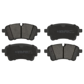 Osta Jarrupalat, levyjarru FEBI BILSTEIN:llä 184231 edullisesti hintaan 61,97&nbsp;&euro;