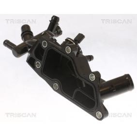 TRISCAN 8620 546 Thermostat RENAULT Clio 4 Grandtour (KH_) 0.9 76 PS Otto