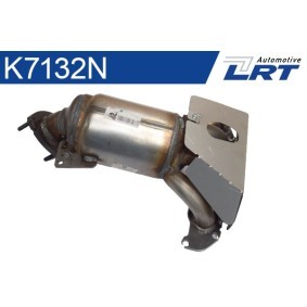 LRT K7132N Collettore di scarico CHEVROLET AVEO Tre volumi (T300) 1.2 69 CV Motore a ciclo otto