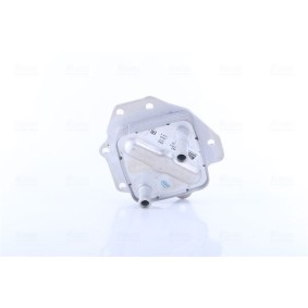 NISSENS 91443 Radiatore olio TOYOTA LAND CRUISER