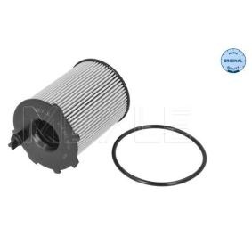 Ölfilter 214 322 0010 für LANCIA