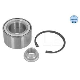 Köp Hjullagersats av MEYLE 31-14 650 0007 till det låga priset 501,52&nbsp;kr