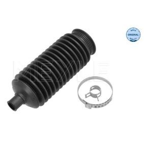 MEYLE 614 620 0016 OPEL AGILA Hammastangon suojakumi