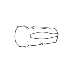 PORSCHE Zylinderkopf KAMOKA 7170028