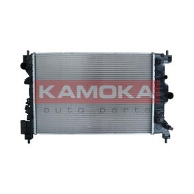 KAMOKA 7700024 Radiador OPEL MOKKA