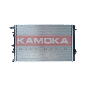 KAMOKA 7700051 Kühler RENAULT Megane 4 Grandtour (K9A/M/N_) 1.6 115 PS Otto