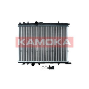 KAMOKA 7705037 Kühler CITROËN Berlingo / Berlingo First Kastenwagen (M_)