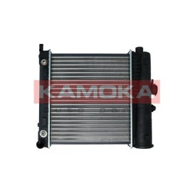 KAMOKA 7705134 Radiador MERCEDES-BENZ CLK (C208)