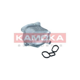 KAMOKA 7730028 Radiatore olio BMW 3 Coupe (E92) 1.6 122 CV Motore a ciclo otto