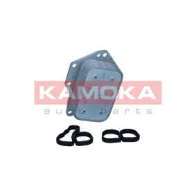 KAMOKA 7730073 Ölkühler MERCEDES-BENZ CLA