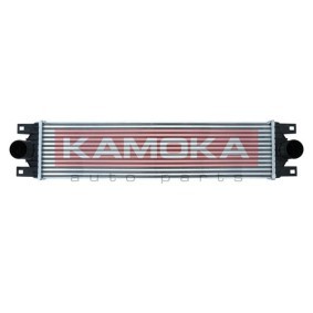 KAMOKA 7750052 Intercooler NISSAN INTERSTAR Camião de plataforma/chassis