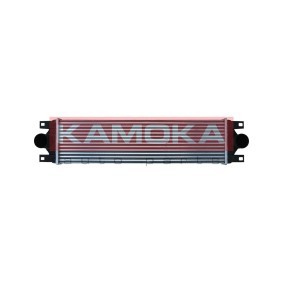 KAMOKA 7750115 Intercooler NISSAN INTERSTAR Camião de plataforma/chassis