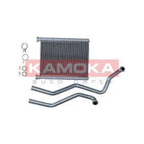 KAMOKA 7760074 Radiatore riscaldamento DAIHATSU