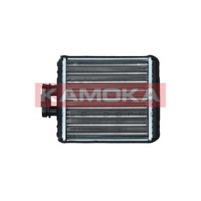 KAMOKA 7765029 Radiatore riscaldamento SKODA ROOMSTER