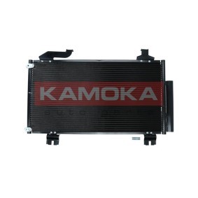 KAMOKA 7800045 Radiatore aria condizionata HONDA ACCORD 8 Kombi