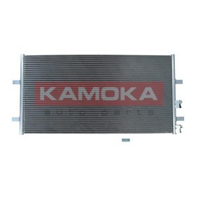 KAMOKA 7800133 Radiatore aria condizionata FORD TRANSIT TOURNEO