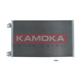 KAMOKA 7800153 Radiatore aria condizionata MERCEDES-BENZ CITAN