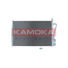 KAMOKA 7800161 Radiatore aria condizionata FORD FUSION
