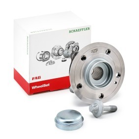 FAG 713 6683 60 Hjullager MERCEDES-BENZ A-klass (W177)