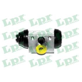 LPR 5395 Hjulbremsesylinder MERCEDES-BENZ T-Class