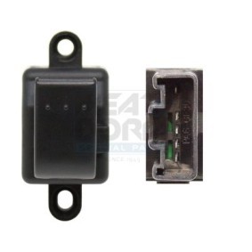 MEAT & DORIA 26863 Vindusheisbryter MAZDA 3 sedan (BK)