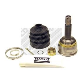 MAPCO 16541 Drivknute MITSUBISHI