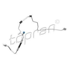 TOPRAN 119 853 Tubo aria condizionata SKODA