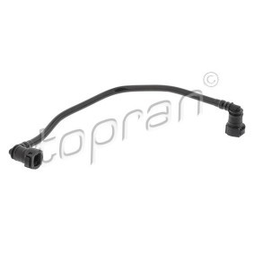 TOPRAN 119 897 Manguitos y tubería AUDI