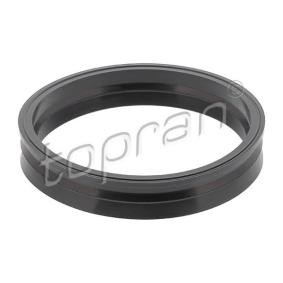 TOPRAN 119 919 Guarnizione, sensore livello carburante AUDI
