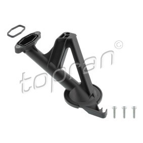 TOPRAN 723 927 Ölsaugrohr CITROËN BERLINGO Kasten (B9)