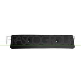 PRASCO PR5061539 Nummerskiltplade / -holder PORSCHE