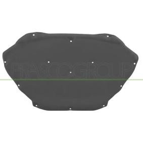 PRASCO PR8261945 Motorhjelm-isolering PORSCHE