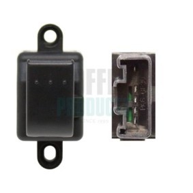 HOFFER 2106863 Vindusheisbryter MAZDA 3 sedan (BK)