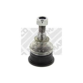 MAPCO 19143 Traggelenk RENAULT LAGUNA 1 (B56, 556) 1.6 107 PS Otto