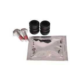 MAXGEAR 27-1652 Führungshülsensatz, Bremssattel RENAULT TWINGO 1 (C06)