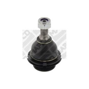 MAPCO 19394 Rótula de suspensão CITROËN C5 3 (RD) 2.7 204 cv Diesel