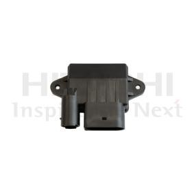 HITACHI 2502248 Relais de préchauffage MERCEDES-BENZ Classe S Berline (W221)