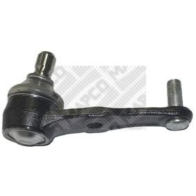 MAPCO 19585 Bærekule MAZDA FAMILIA 5 (BA) 1.5 88 hk Bensinmotor