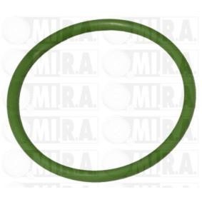 MI.R.A. 16/4479G Turboladerdichtung SEAT Ibiza 4 Sportcoupe (6J1, 6P5) 1.4 75 PS Diesel