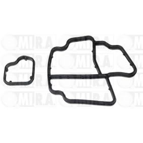 MI.R.A. 28/2445G Guarnizione radiatore olio SKODA Fabia 2 (545) 1.2 75 CV Diesel