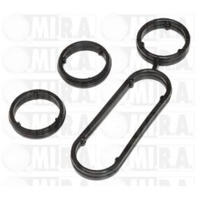 MI.R.A. 28/2446G Guarnizione radiatore olio SKODA Fabia 2 (545) 1.2 75 CV Diesel