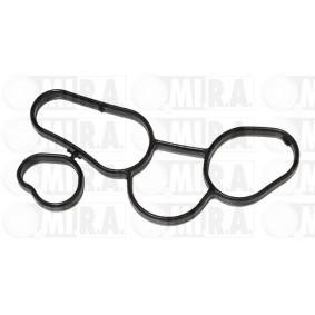 MI.R.A. 28/2479G Packning oljekylare VW Passat Sedan (3C2) 2.0 150 hk Bensinmotor