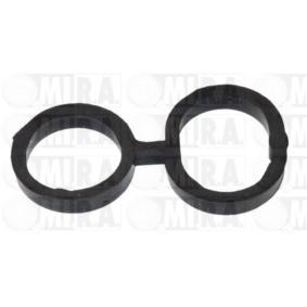 MI.R.A. 28/2665G Retentor de radiador de óleo OPEL Mokka / Mokka X (J13) 1.4 120 cv Otto