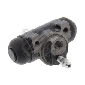 MAPCO 2037 Hjulbremsesylinder FIAT IDEA