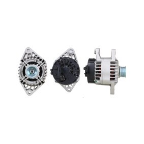 LUCAS LRA04655 Alternador FIAT STILO (192) 1.8 133 cv Otto